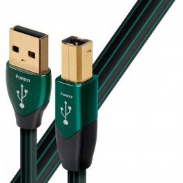 AudioQuest Forest USB A-B 0.75m (A0703075)