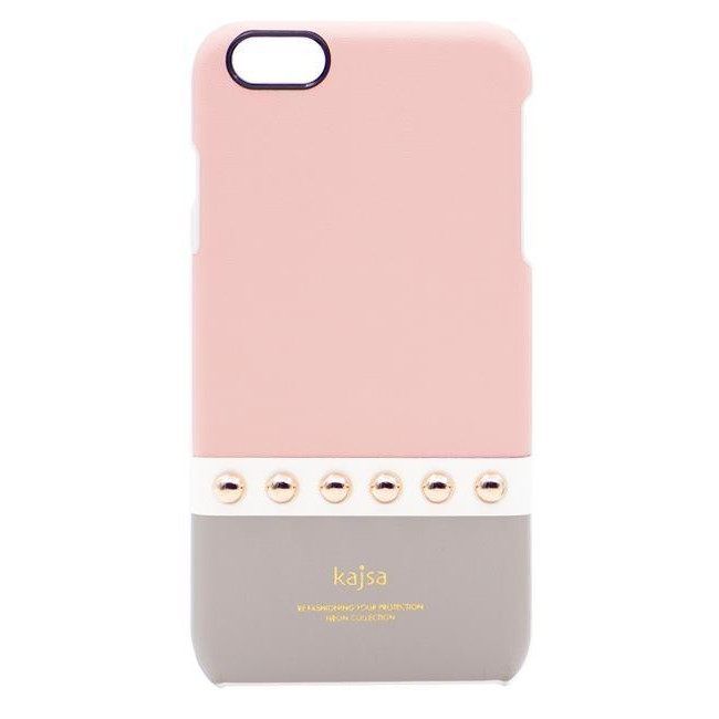 Kajsa Pastel Series iPhone 6 Peach (3-GPB-I6S-PE) - зображення 1