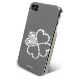 Dreamplus iPhone 4/4S Eileen Clover Shadow Black