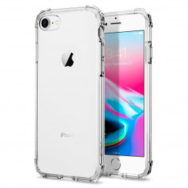 Spigen iPhone 7 Case Crystal Shell Clear 042CS20306