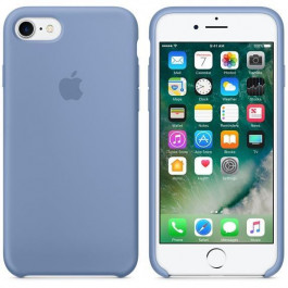 Apple iPhone 7 Plus Silicone Case - Azure (MQ0M2)