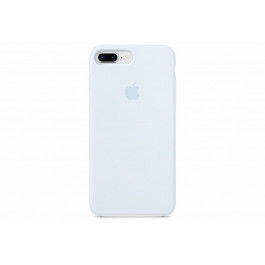 Apple iPhone 8 Plus / 7 Plus Silicone Case - Sky Blue (MRR92)