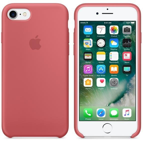 Apple iPhone 7 Plus Silicone Case - Camellia (MQ0N2) - зображення 1