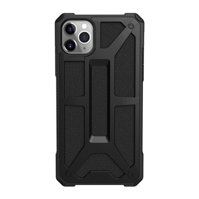 URBAN ARMOR GEAR iPhone 11 Pro Monarch Black (111701114040) - зображення 1