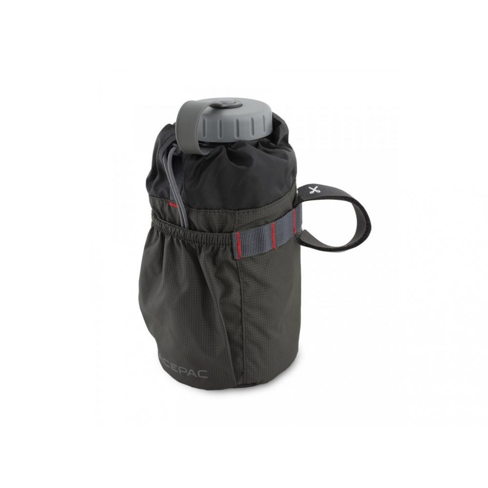 Acepac Fat Bottle Bag / gray (111324) - зображення 1