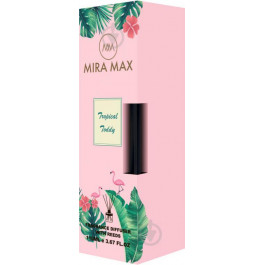   Mira Max Аромадиффузор  Tropical Toddy 110 мл (4820218790014)