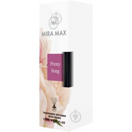   Mira Max Аромадиффузор  Peony Song 110 мл ()