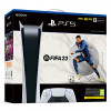 Sony PlayStation 5 Digital Edition 825 GB EA SPORTS FIFA 23 Bundle - зображення 1