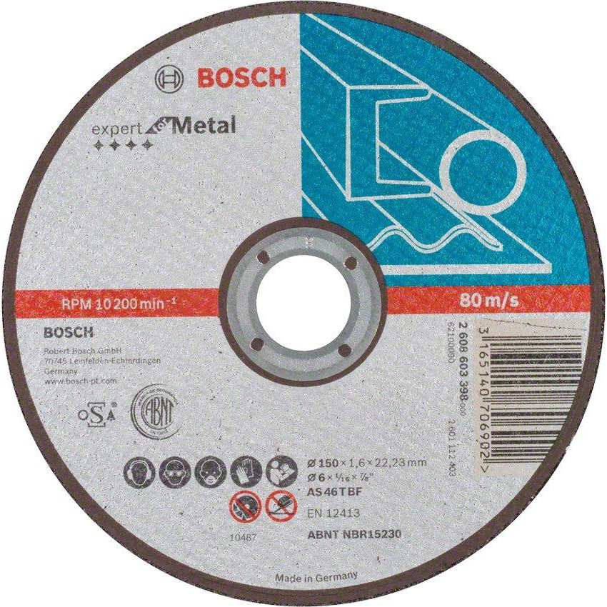 Bosch 2608603398 - зображення 1