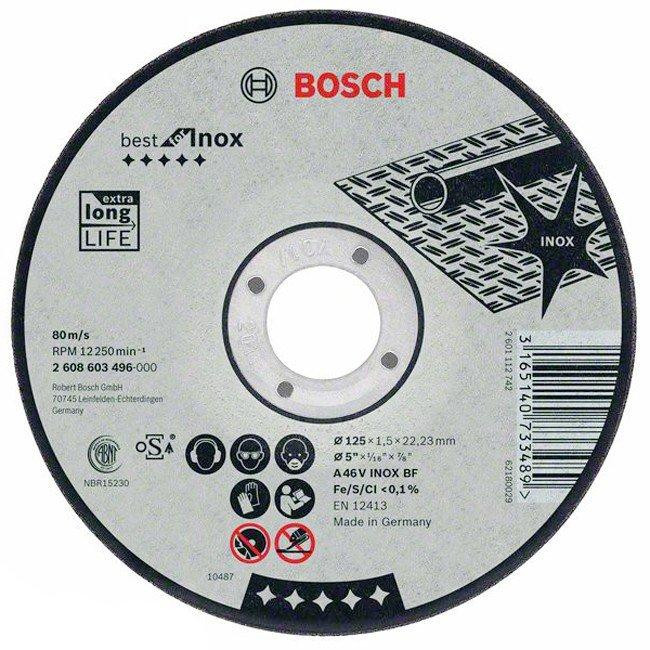 Bosch 2608603502 - зображення 1