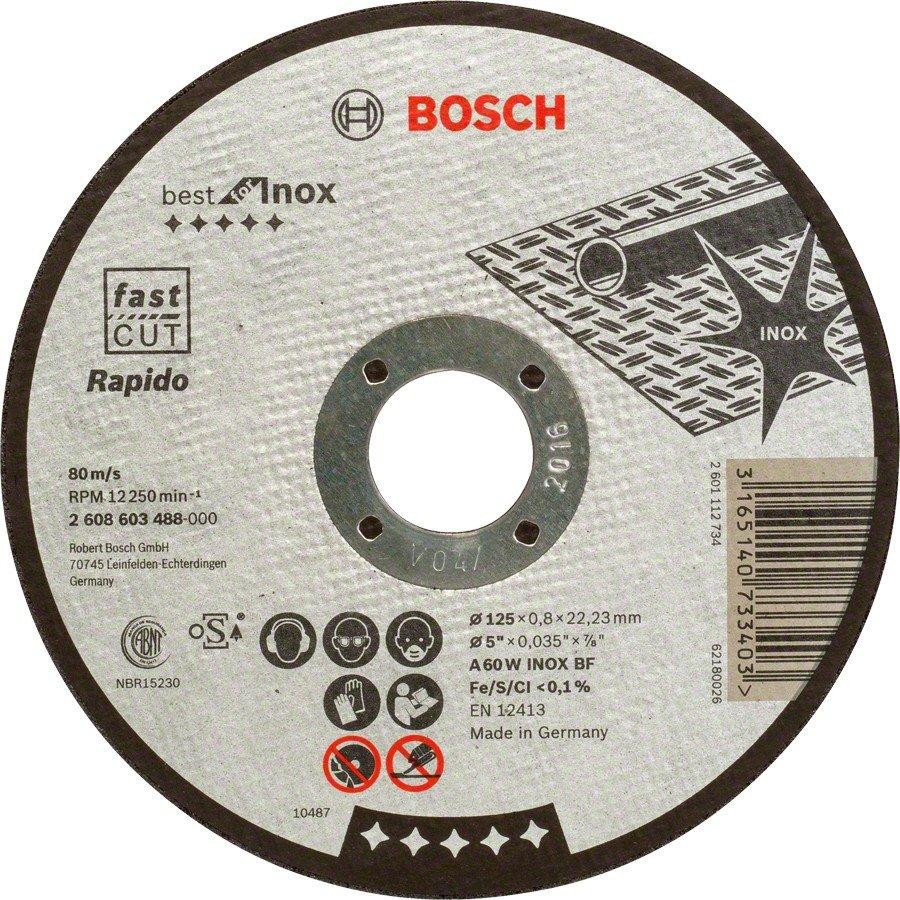 Bosch 2608603488 - зображення 1