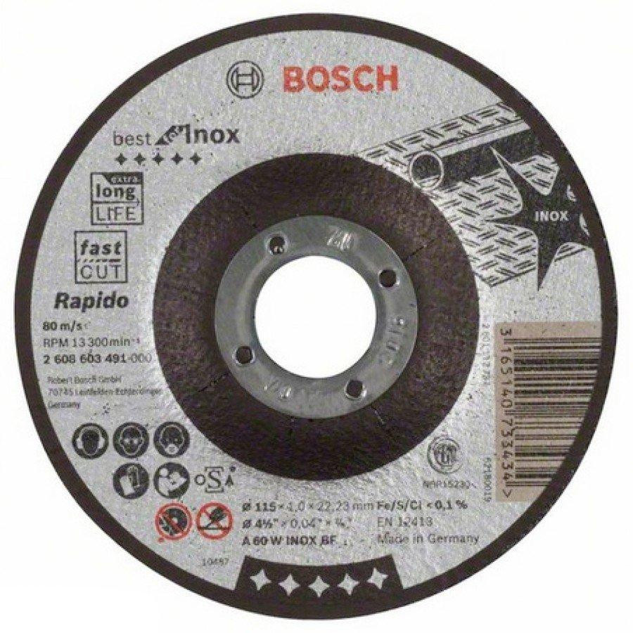Bosch 2608603491 - зображення 1