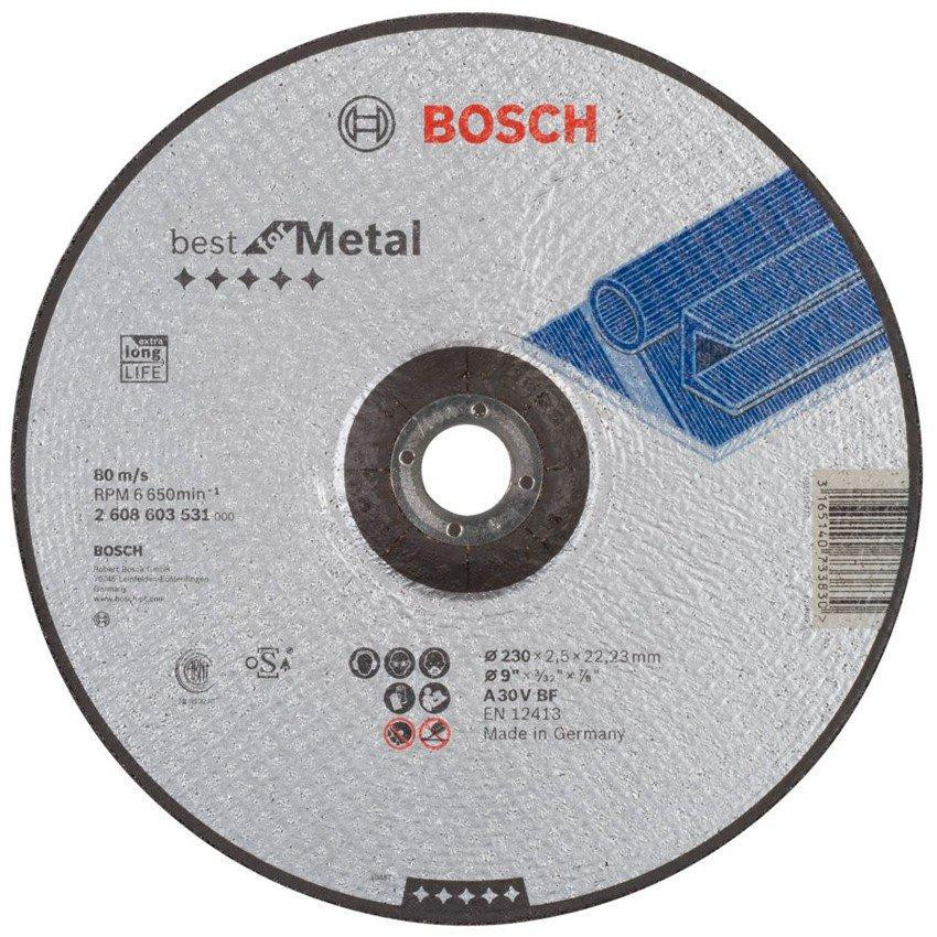 Bosch 2608603531 - зображення 1