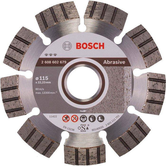 Bosch 2608602679 - зображення 1