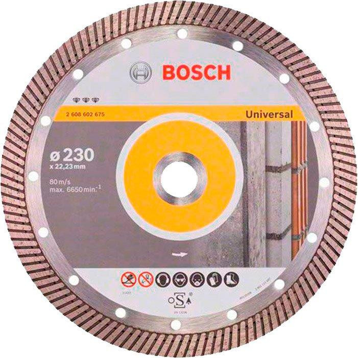 Bosch 2608602675 - зображення 1