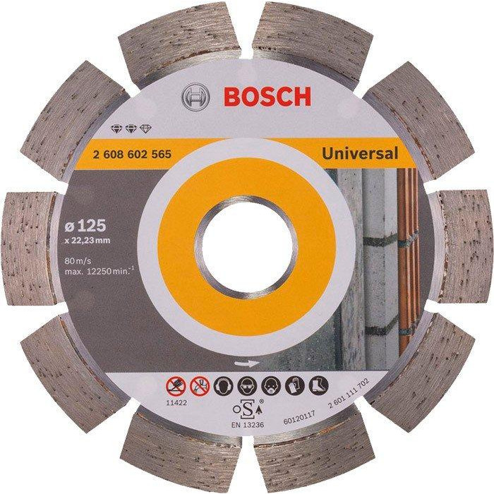 Bosch 2608602565 - зображення 1