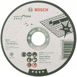 Bosch INOX 125X2 ММ (2608600094)