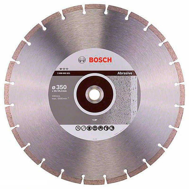 Bosch Standart for Abrasive350-20/25,4 (2608602621) - зображення 1