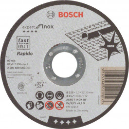 Bosch INOX 115Х1 ММ (2608600545)