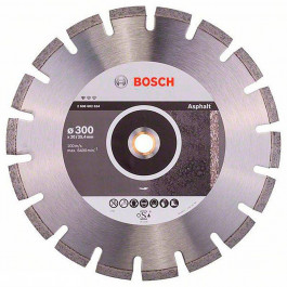 Bosch Standart for Asphalt300-20/25,4 (2608602624)