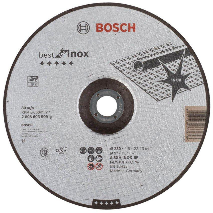 Bosch 2608603509 - зображення 1