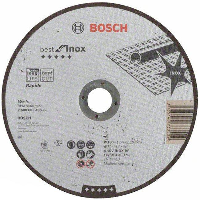 Bosch 2608603498 - зображення 1