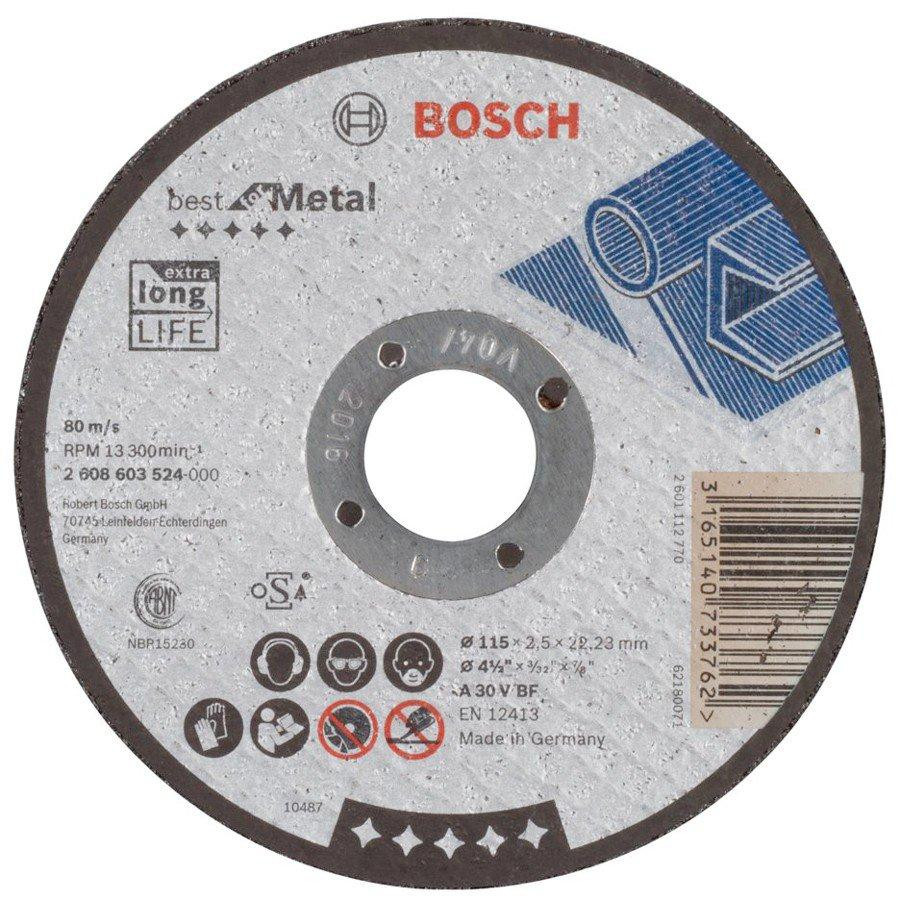 Bosch 2608603524 - зображення 1