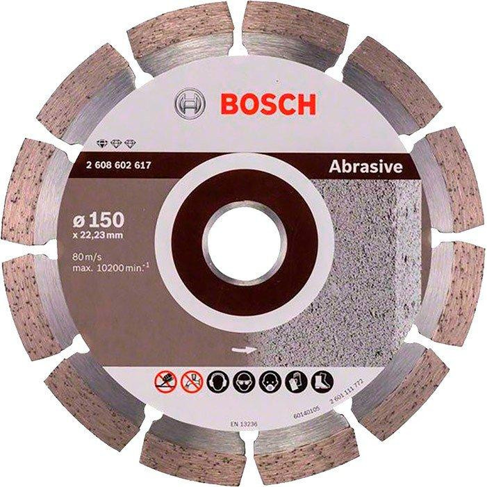 Bosch Standart for Abrasive150-22,23 (2608602617) - зображення 1