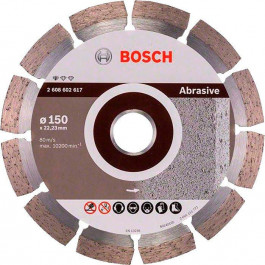 Bosch Standart for Abrasive150-22,23 (2608602617)