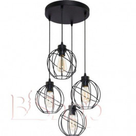   TK Lighting Подвесной светильник 1628 ORBITA BLACK