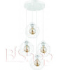 TK Lighting Подвесной светильник 1632 ORBITA WHITE - зображення 1