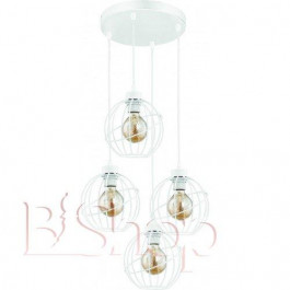   TK Lighting Подвесной светильник 1632 ORBITA WHITE