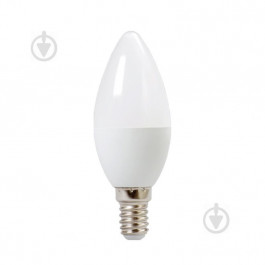   Lightmaster LED LB-620 2 шт./уп. 8 Вт C37 матовая E14 220 В 2700 К