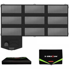 X-DRAGON Solar panel 70W (XD-SP-001-18V70W)