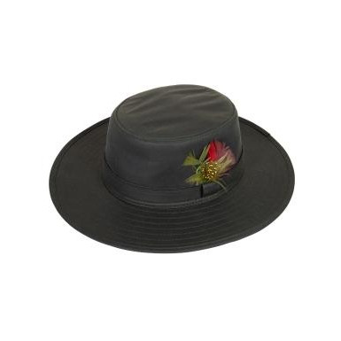 Extremities Highclere Wide Brim Hat - зображення 1