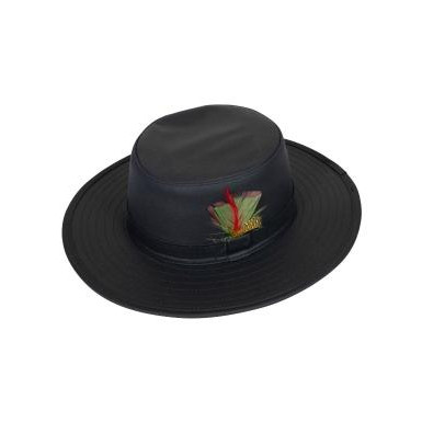 Extremities Highclere Wide Brim Hat Navy - зображення 1