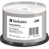 Verbatim CD-R Printable 700MB 52x Spindle Packaging 50шт (43745) - зображення 1