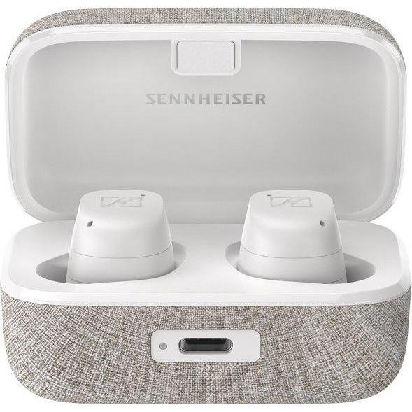 Sennheiser Momentum True Wireless 3 White (509181) - зображення 1