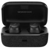 Навушники з мікрофоном Sennheiser Momentum True Wireless 3 Black (509180)