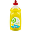 Auchan Засіб для миття посуду  Лимон, 500 мл (4823090114626) - зображення 1