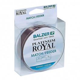 Balzer Platinum Royal Match/Feeder / 0.18mm 200m 3.1kg