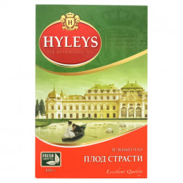 Hyleys Чай Плод страсти, зеленый, 100 г (4791045007128)