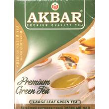 Akbar Green Tea 100г
