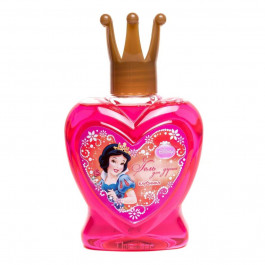 Disney Гель для душа Princess Сердце Клубника 300 мл (4820046280725)