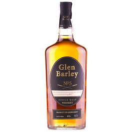 Az-Granata Виски  Glen Barley 5 лет выдержки 0.7 л 40% (4760081510657)