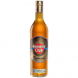 Havana Club Ром Especial 0.5 л 40% (8501110083027)