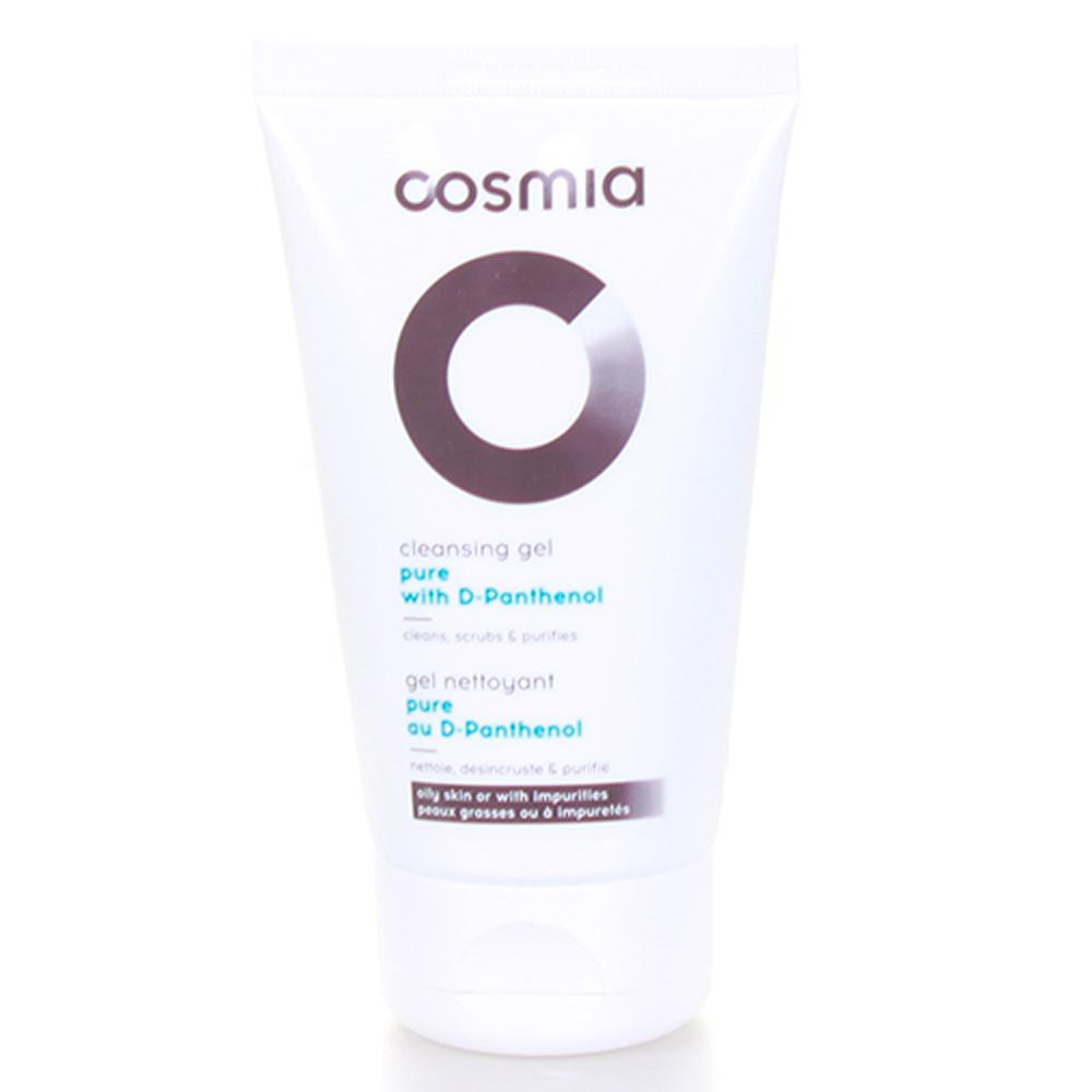 Cosmia Очищуючий гель для жирної шкіри , 150 мл - зображення 1
