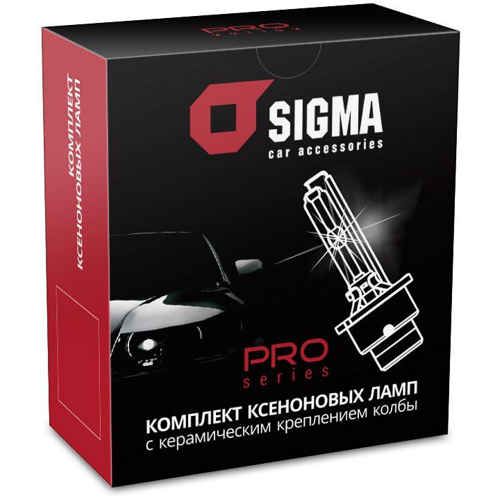 Sigma PRO H3 5000K - зображення 1