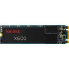 SanDisk X600 128 GB M.2 (SD9SN8W-128G) - зображення 1