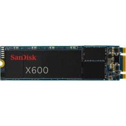 SanDisk X600 128 GB M.2 (SD9SN8W-128G) - зображення 1